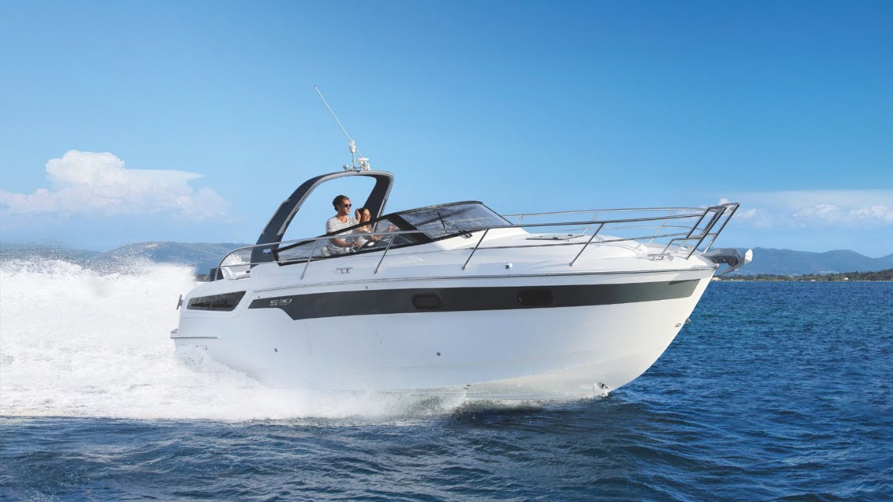 Bavaria S30 | Sporty Performance Meets Smart Comfort