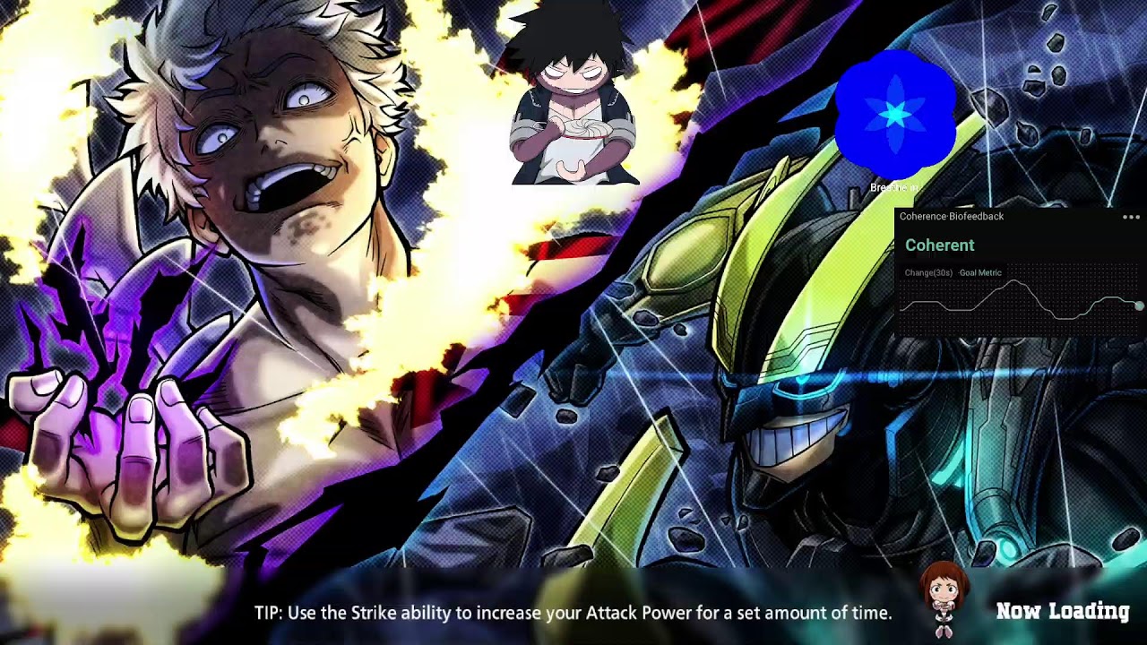 Tech Dabi | Playing Ranked With Friends | MY HERO ULTRA RUMBLE