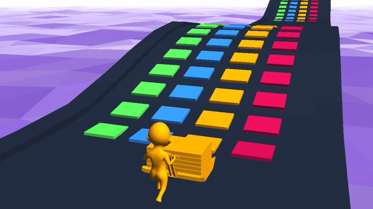 Stack Colors ❤️‍🔥⭐️💫 MAX LEVELS!! All Levels Gameplay Walkthrough Android, iOS NEW UPDATE