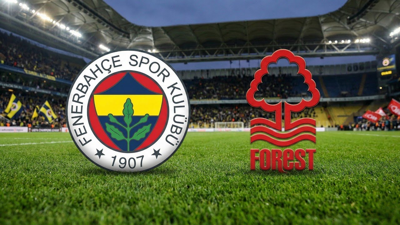 FENERBAHÇE NOTTINGHAM FOREST MAÇI FC26