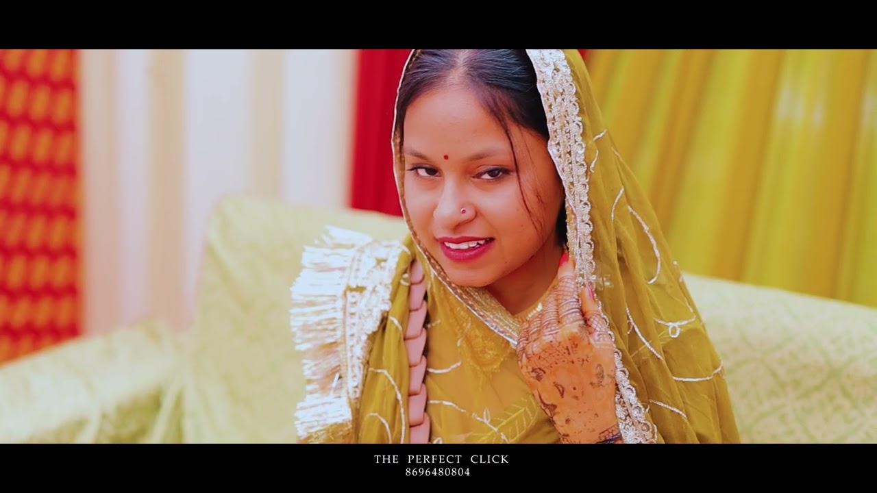 Dimpal & Lokesh ji Wedding Cinematic Highlights The perfect click photography 