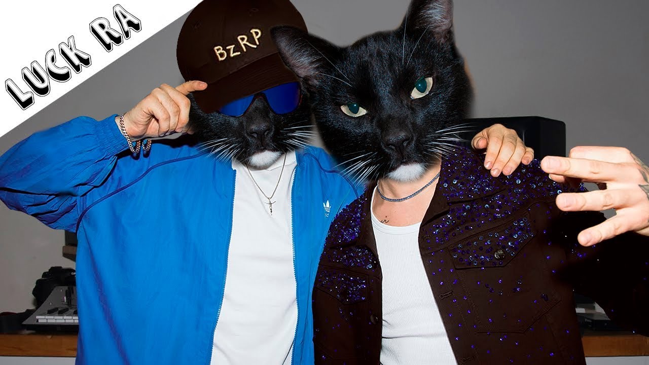 Luck Ra || BZRP Music Sessions #61 (Versión Gato)