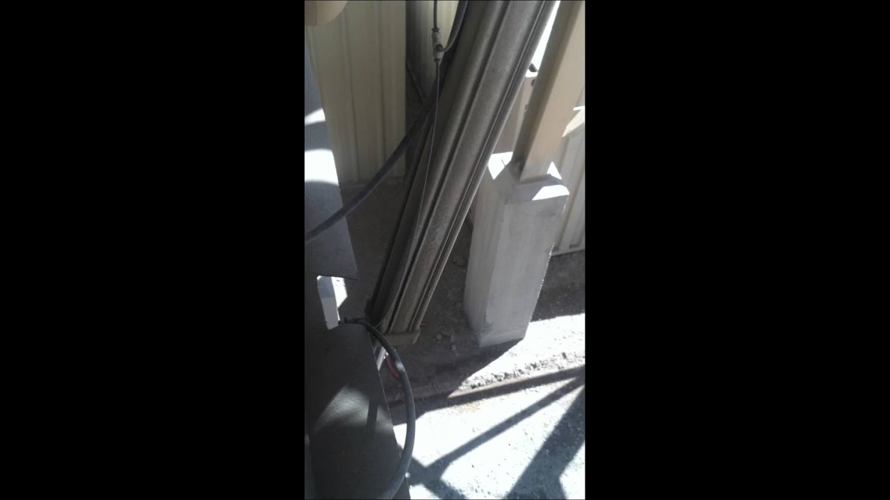 Cylinder Safety Stop