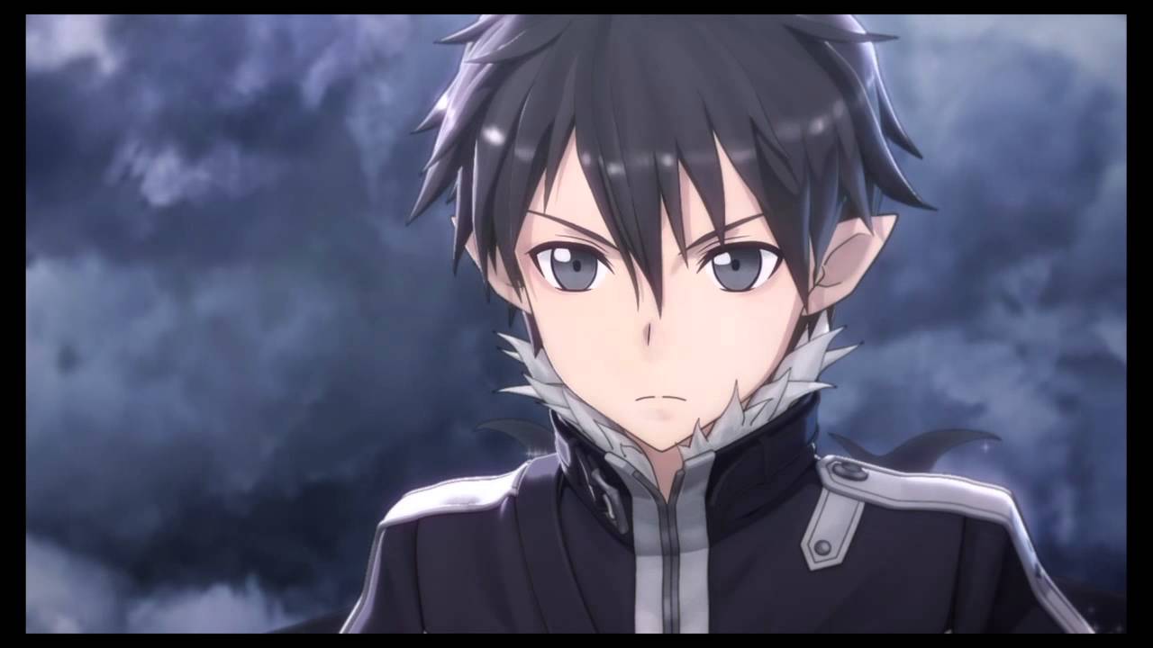 Sword Art Online: Lost Song - Kirito vs. Sumeragi