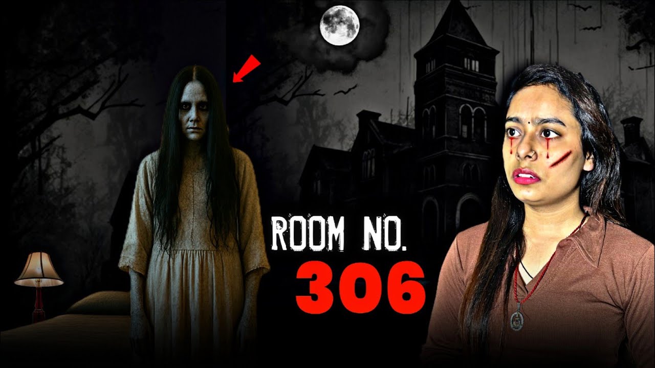 Реальная история ужасов комнаты № 306 &mdash; Входите на свой страх и риск ☠️ ||