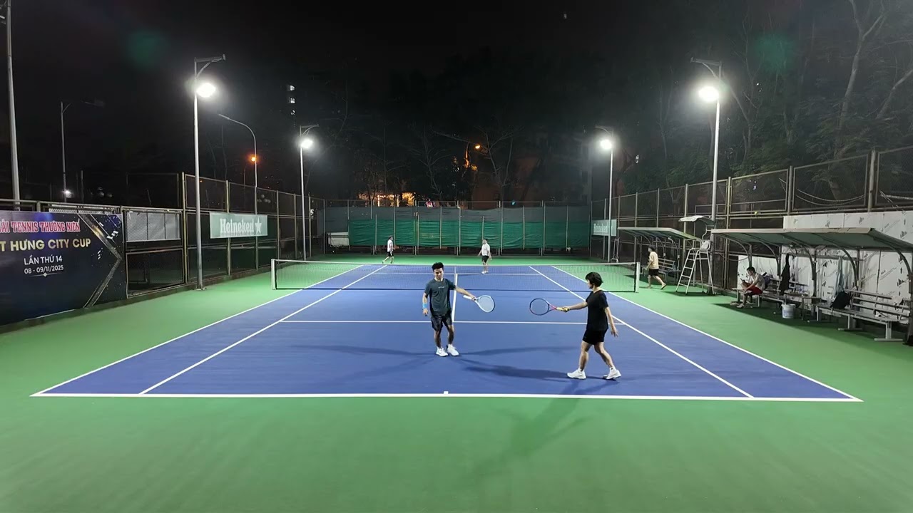 [05/02/26 Cú Đêm Club] Hồng/Minh & Hải/Thắng