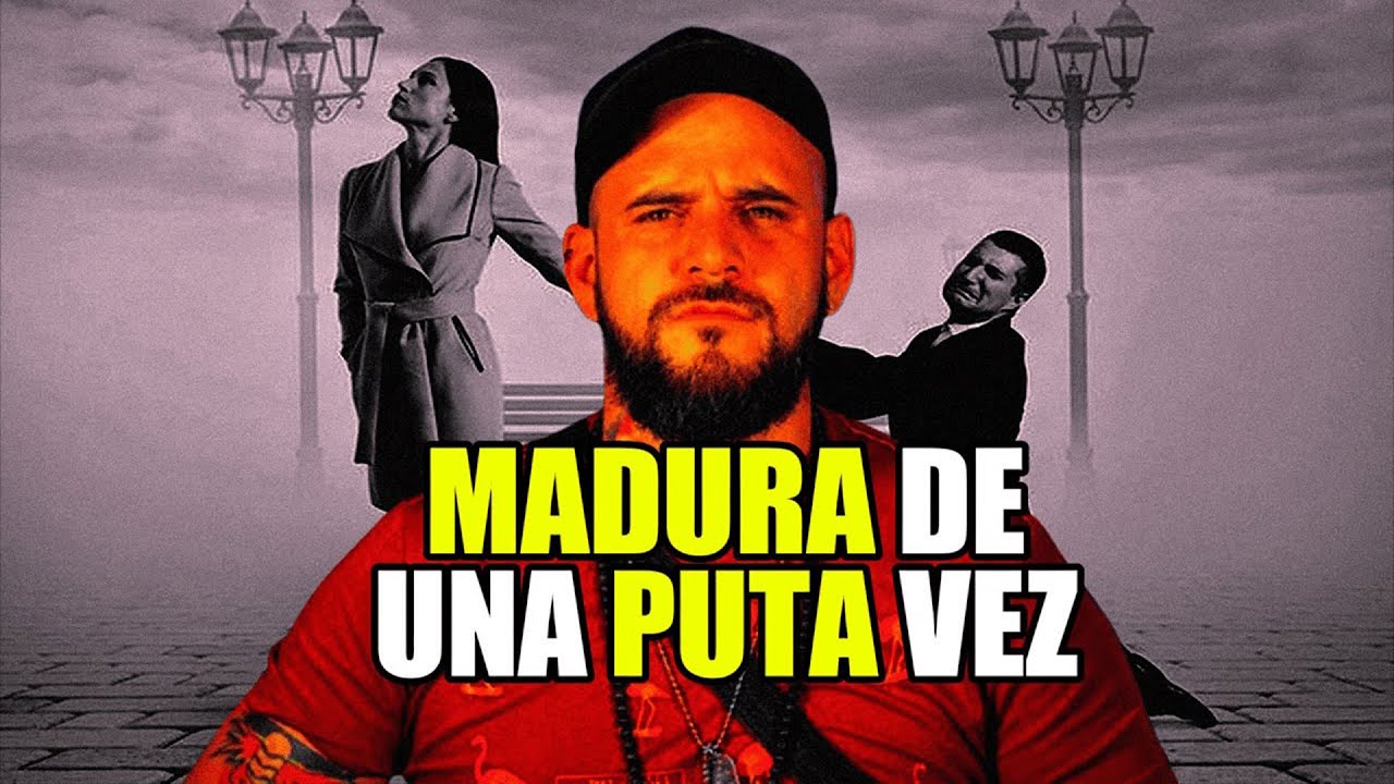 Dame 47 Minutos Y Te  AHORRARÉ Una Vida De INMADUREZ | TEMACH | Villain Arc