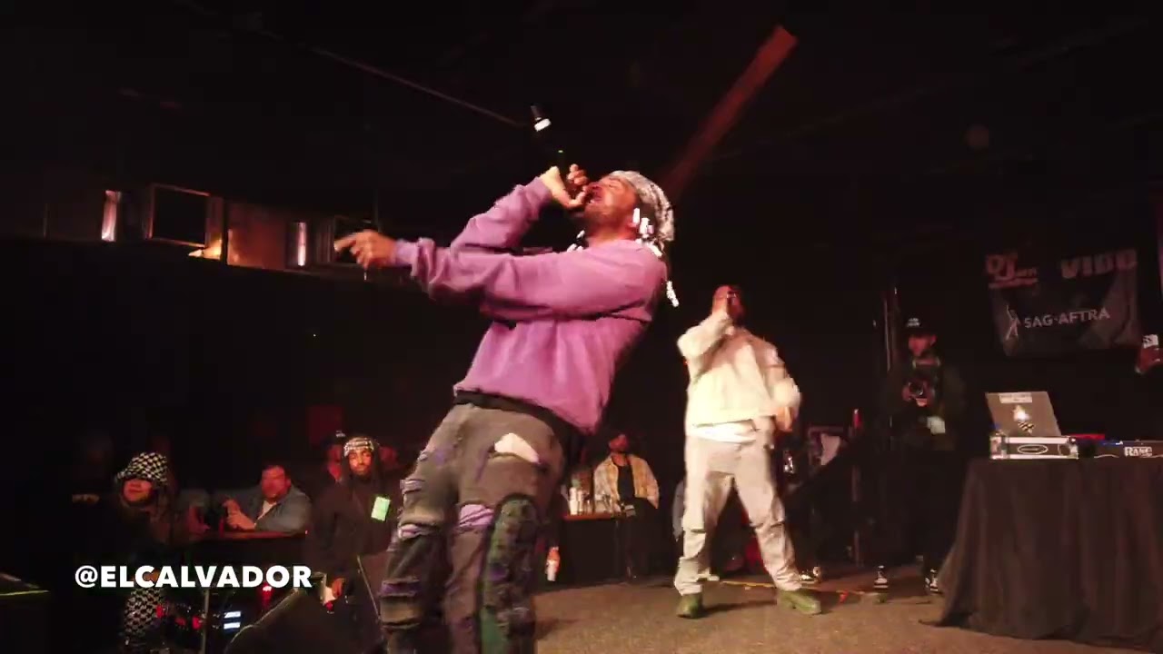 Armani White Goated Live At SXSW