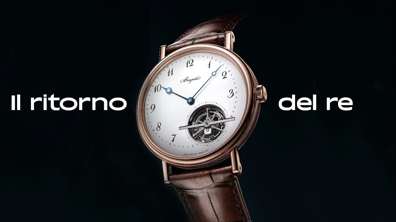 Breguet sta tornando ai fasti di un tempo?