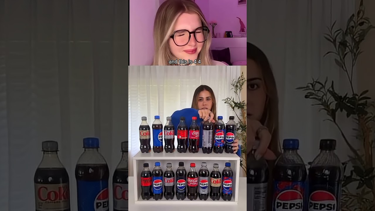 match the bottle game 💜Speed Reaction #reactionvideo #challenge #reaction #funny #usa.