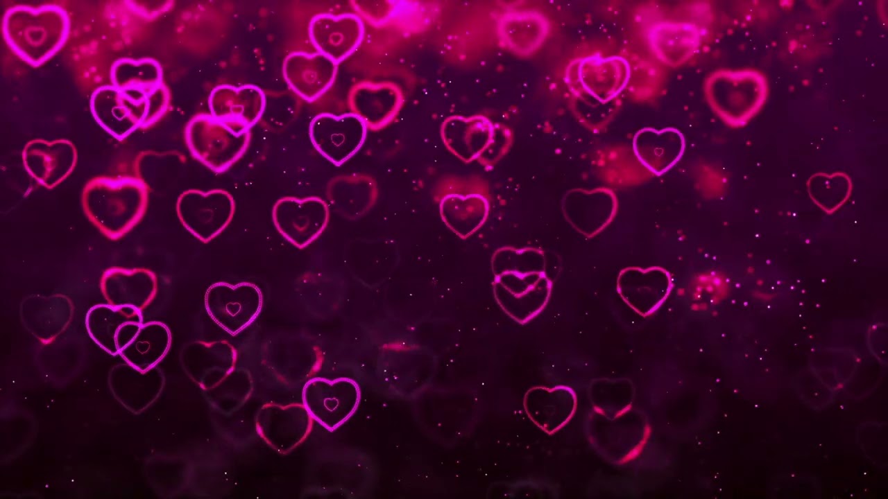 Flowing Ambient Screensaver Experience