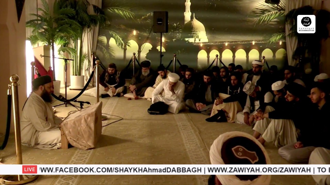 Monday Zikr Majlis