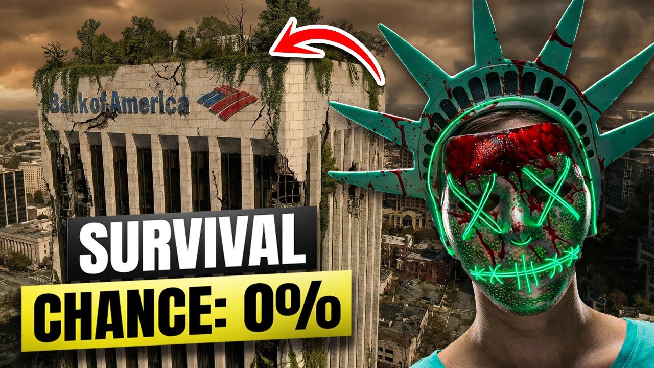 5 WORST Places To Go During The Purge (Survival Guide)