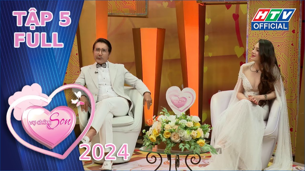 Vợ chồng son 2024 | Nhạc sĩ Thái Hùng: Lười dọn nhà có được vợ đẹp | TẬP 5 | 4/2/2024