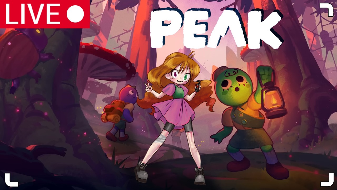 PEAK PL - Live - Odc. 07 - Na grzybki?