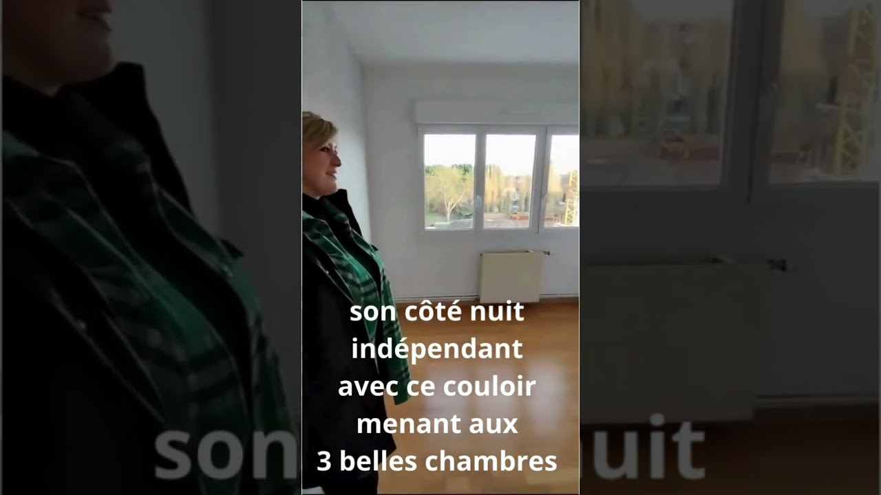 Appartement &agrave; 5 minutes du centre-ville d'Arras !