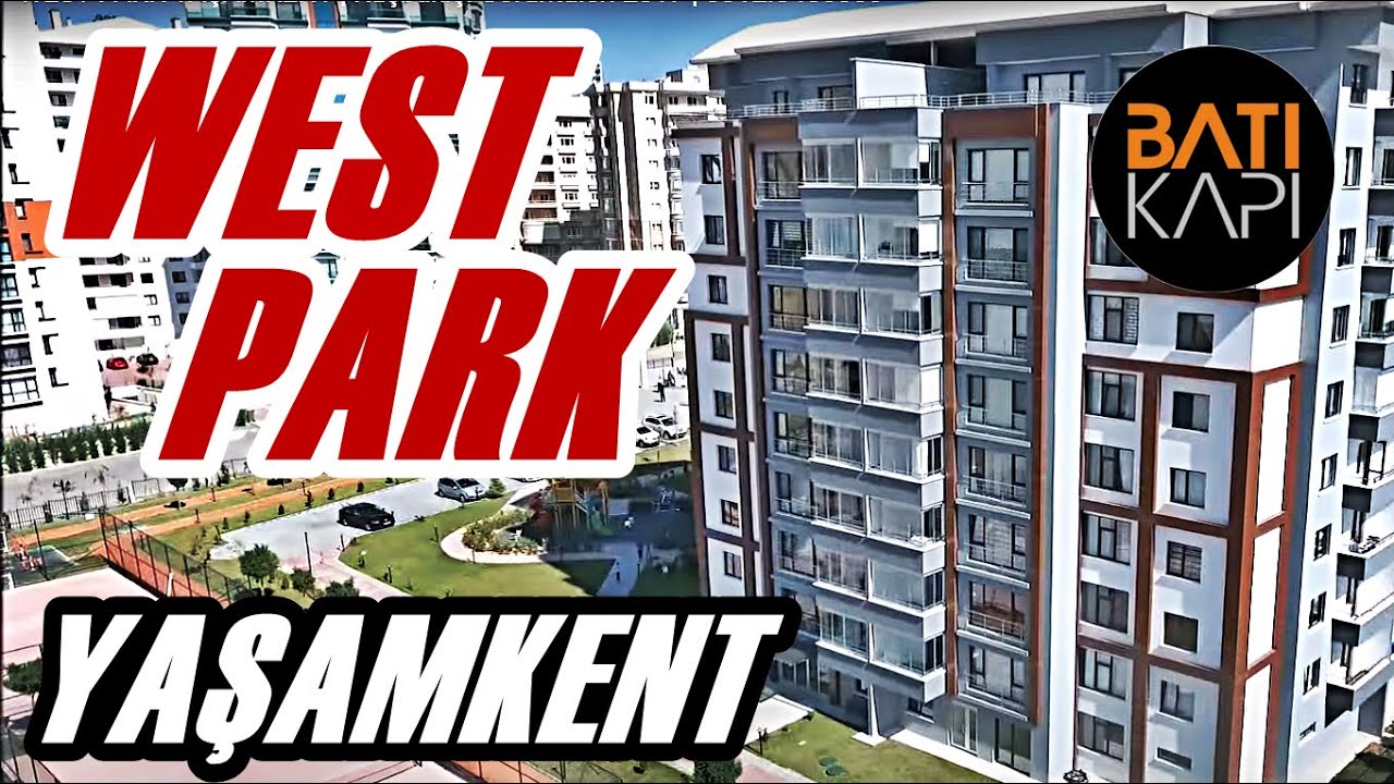 WEST PARK YAŞAMKENT | Proje Turu | Daire Turu | Ankara