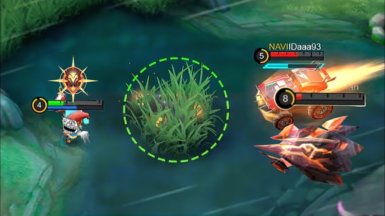 Mobile Legends, смешные моменты, что за фигня #72