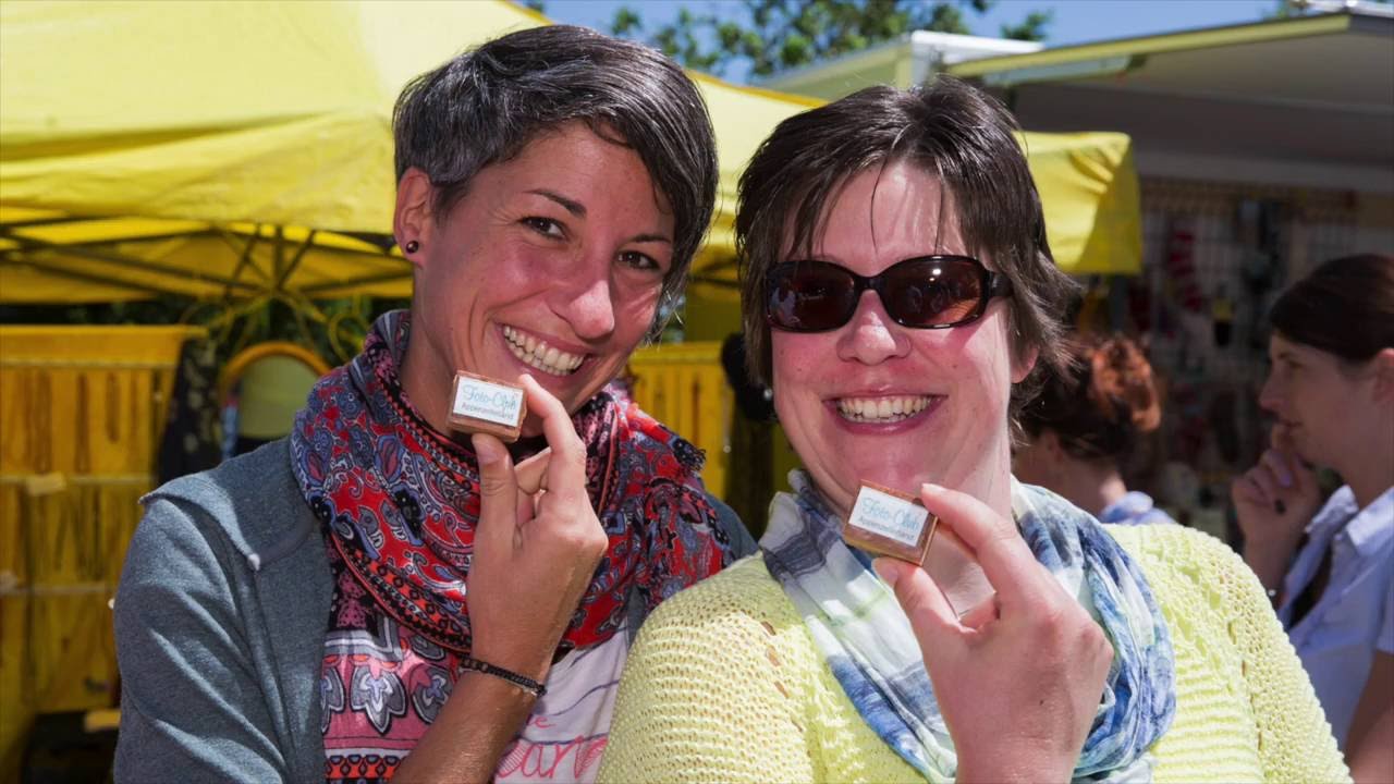Foto-Club Appenzellerland am Frühlingsmarkt Heiden 2016