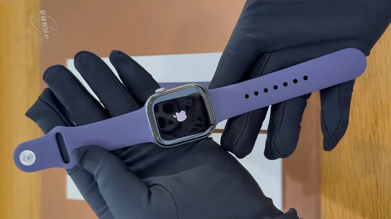 Apple Watch Series 11 42MM Space Gray Unboxing!