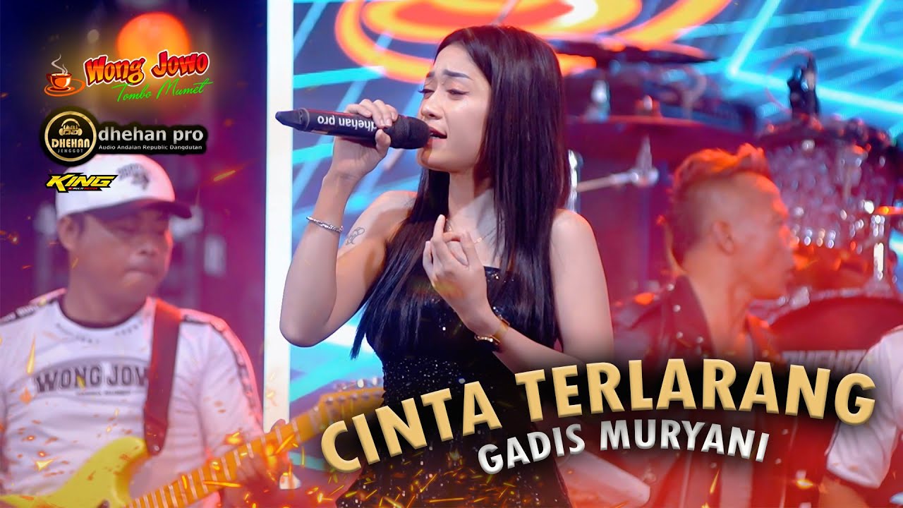 CINTA TERLARANG (FYP TIK-TOK) GADIS MURYANI - OM WONGJOWO MADIUN X DHEHAN AUDIO PRO