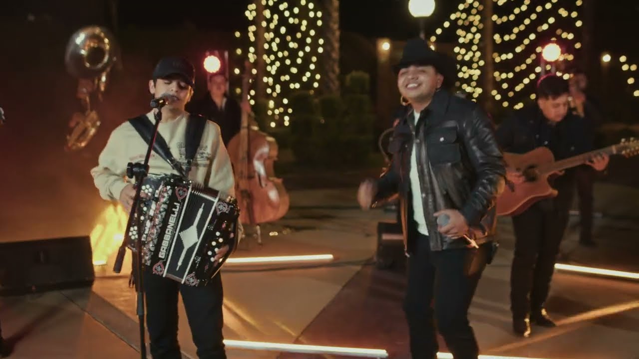 Y Tu Que Harias -  Oscar Calin  ft Jesus Camacho Vol.2 (En vivo)