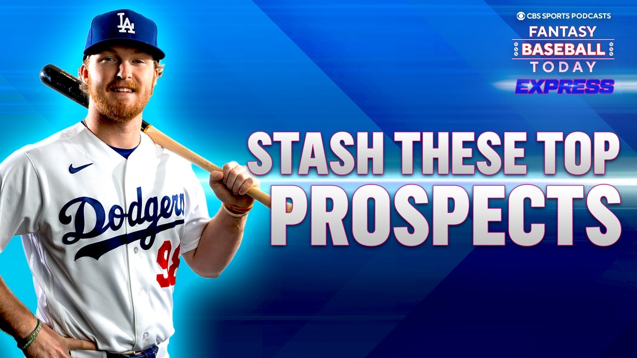 Top Prospects to Stash! James Tibbs IS ON FIRE! | Fantasy Baseball Advice