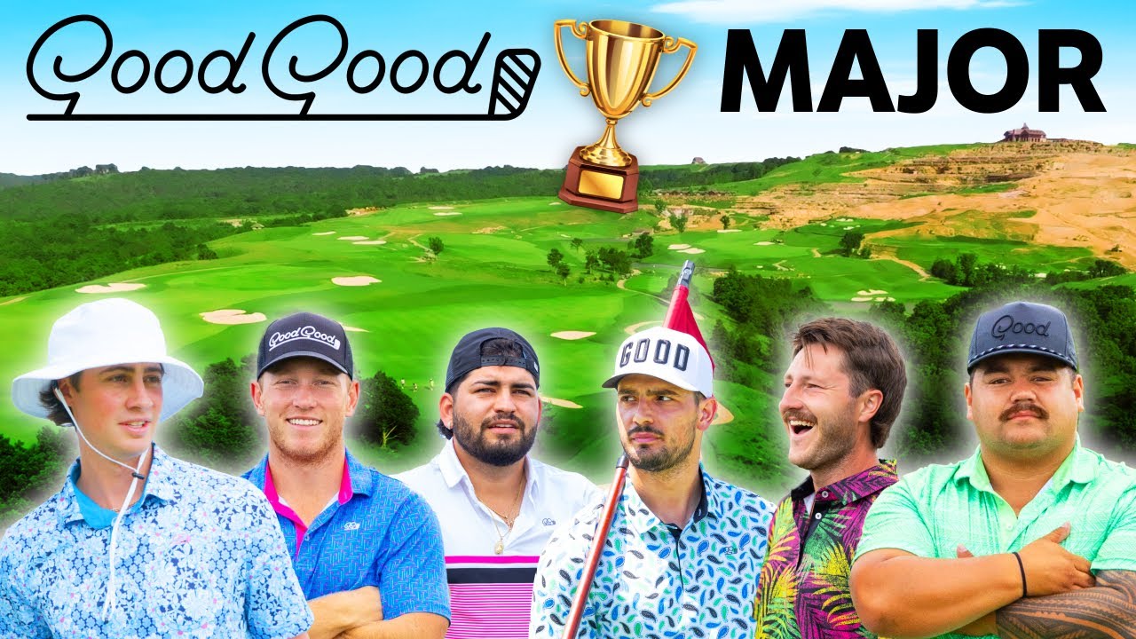 The Good Good Cup Major