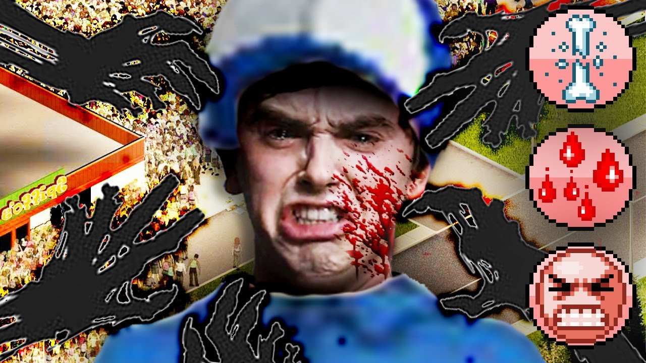 Ma premi&egrave;re fois sur le jeu de Zombie le plus DIFFICILE 💀 (Impossible de survivre) (Project Zomboid)