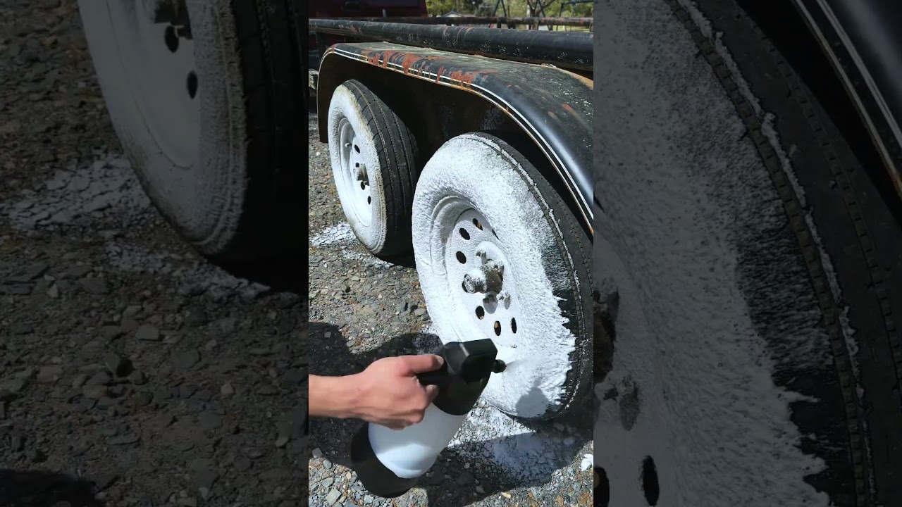 Chem-X Heavy Duty in the IK E Foam Pro 2 is Pure Insanity!