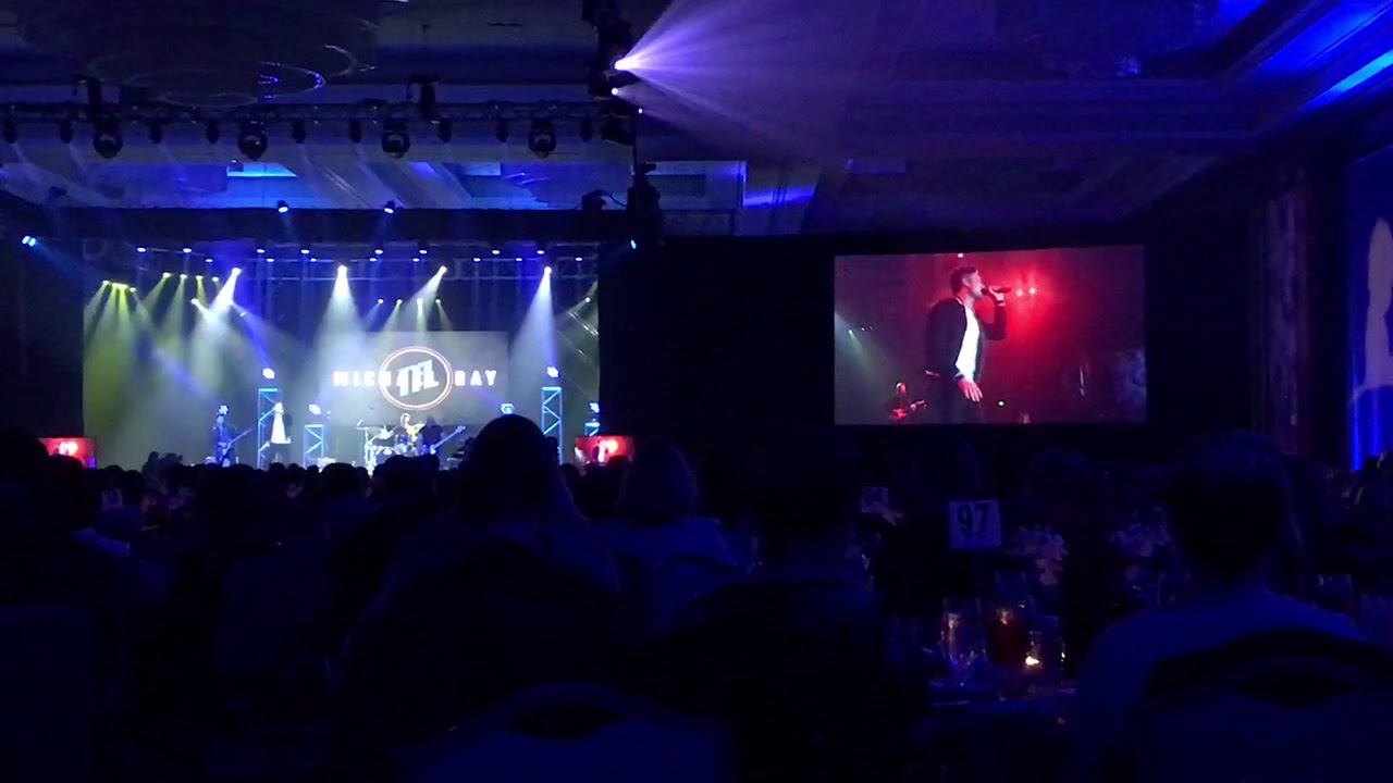 Kiss You in the Morning - Michael Ray; CRS New Faces 2018