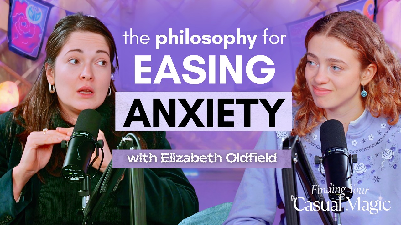 Moral Courage in a World Gone Mad! Living Beyond the Resumé to Pursue Virtue (w/ Elizabeth Oldfield)