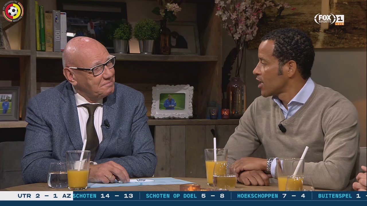 Remko bij Kees