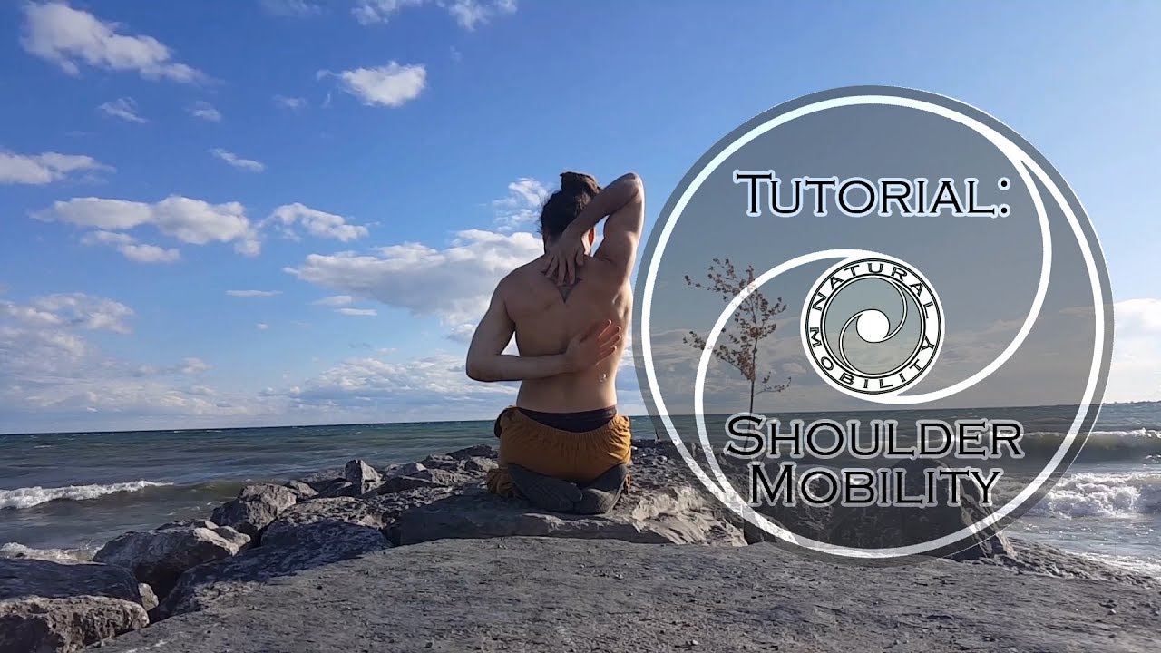 Shoulder Mobility Tutorial - Healing & Injury Prevention