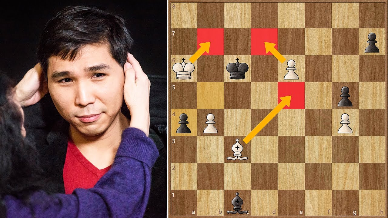 Welcome to Elite Chess || Wesley So vs Firouzja || || Tata Steel Masters (2020)