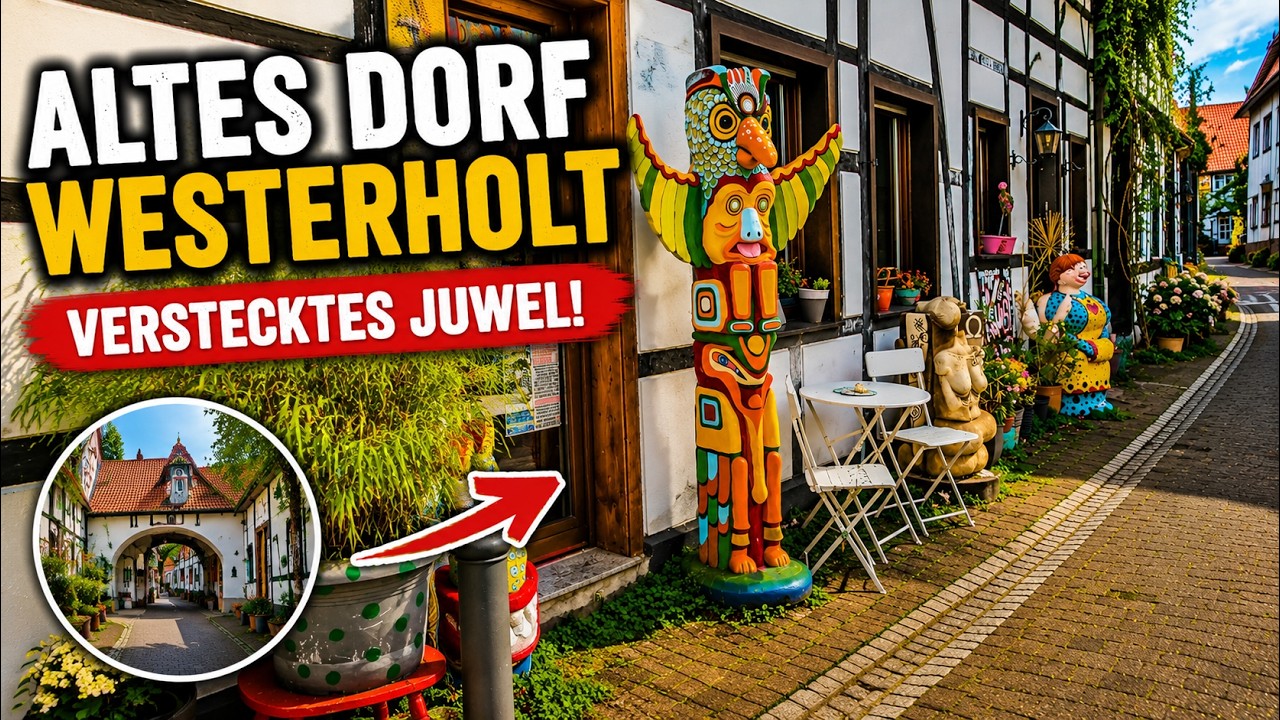 Altes Dorf Westerholt