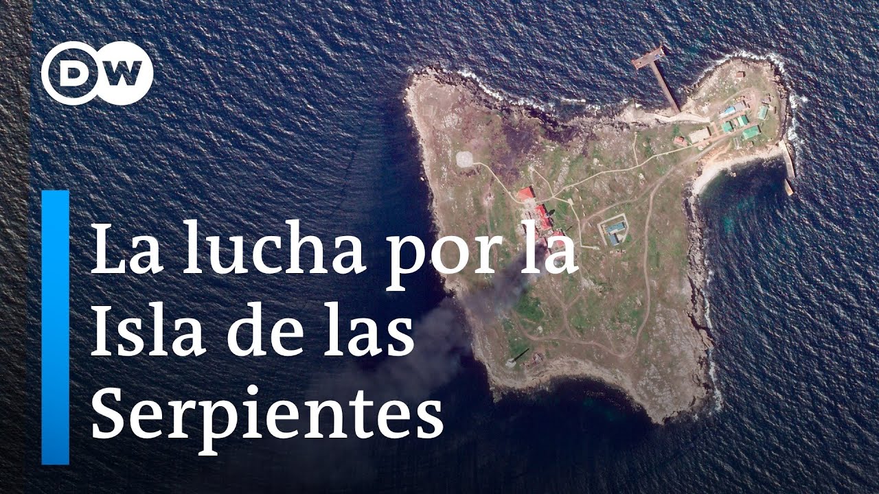 Conquistada por Rusia, la isla es clave para dominar el oeste del mar Negro