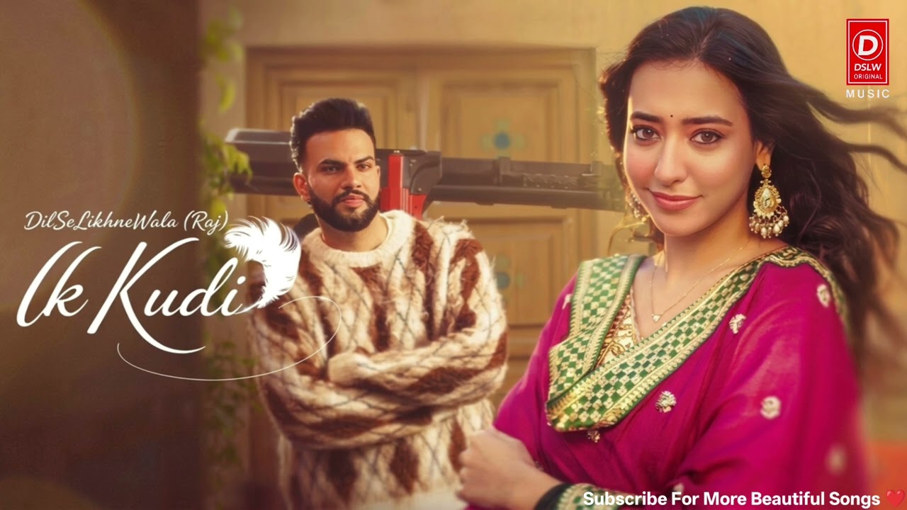 Ik Kudi Har Suit Vich Phabb Jandi Ai | New Punjabi Romantic Song 2026