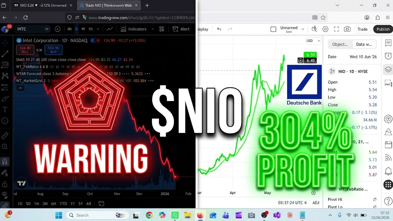 $NIO: Who is Behind The 304% Profit Growth Forecast?
