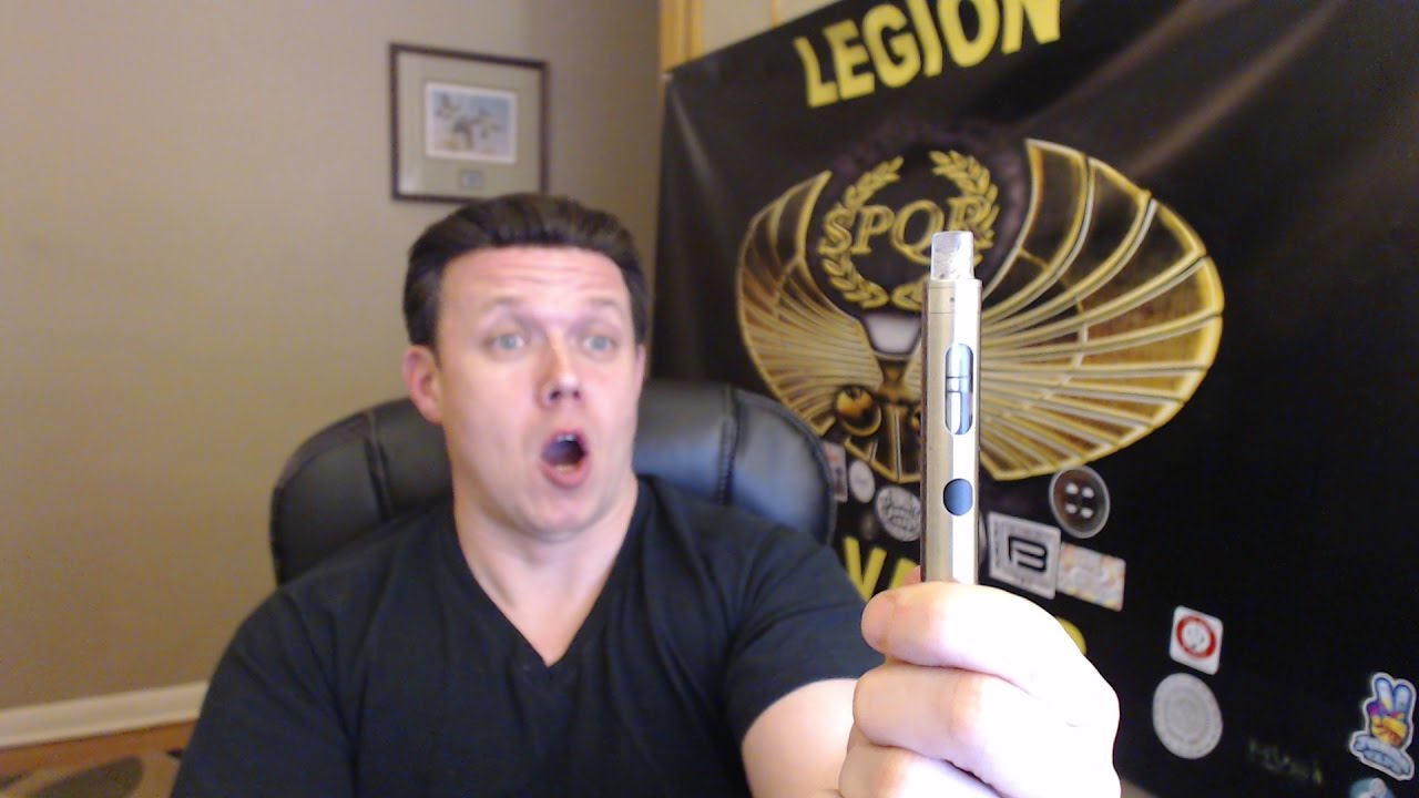 eLeaf iCare 140 All In One Kit Review - Because iCare about new Vapers