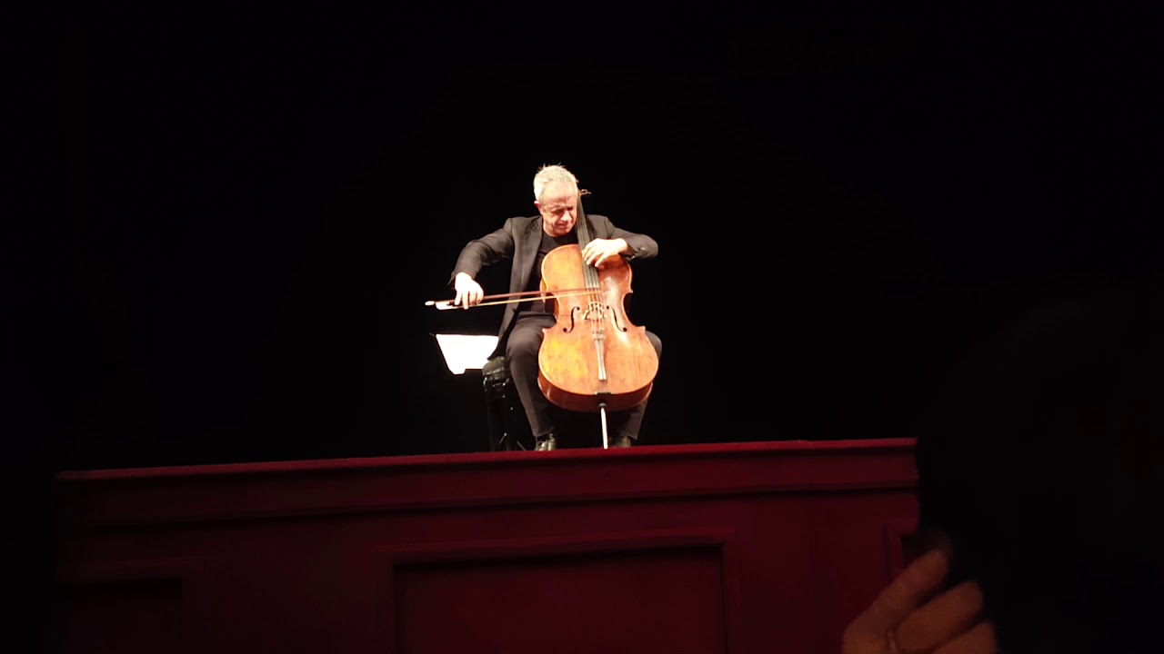 Giovanni Sollima -Luiggi Boccherini