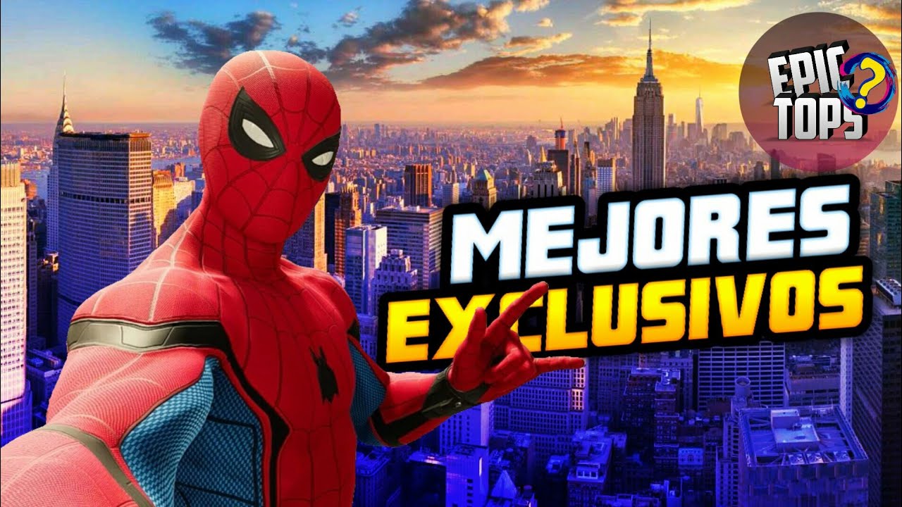 Los Mejores Exclusivos de la PS4 | 2020