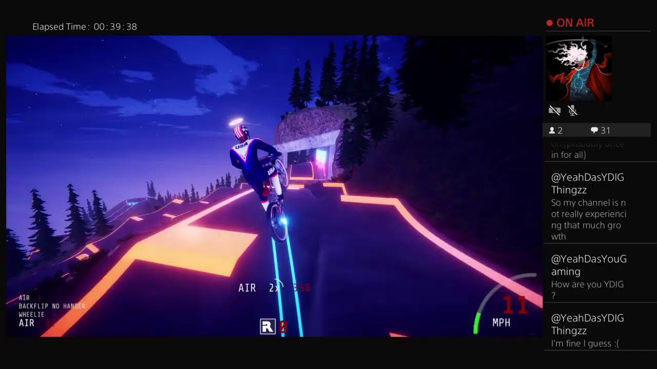 Descenders