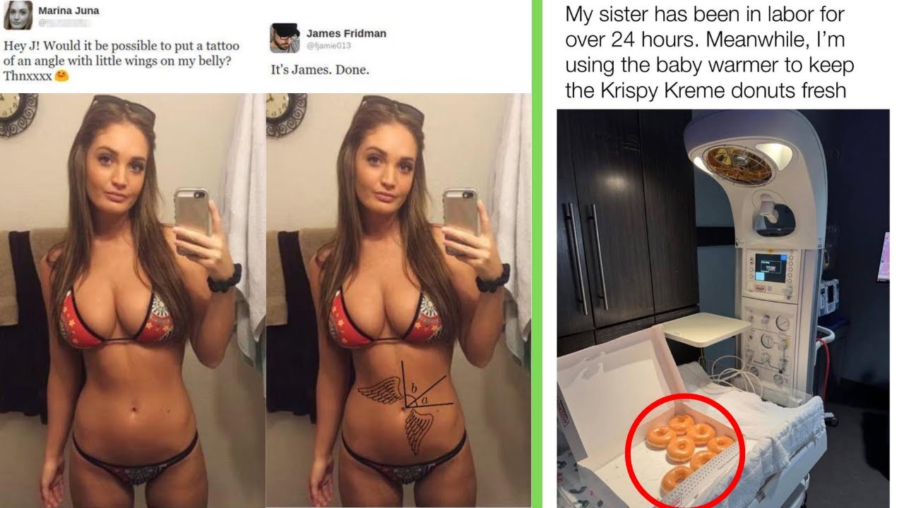 Funny Memes 128 | Meanwhile, I'm using the baby warmer to keep the Krispy Kreme donuts fresh