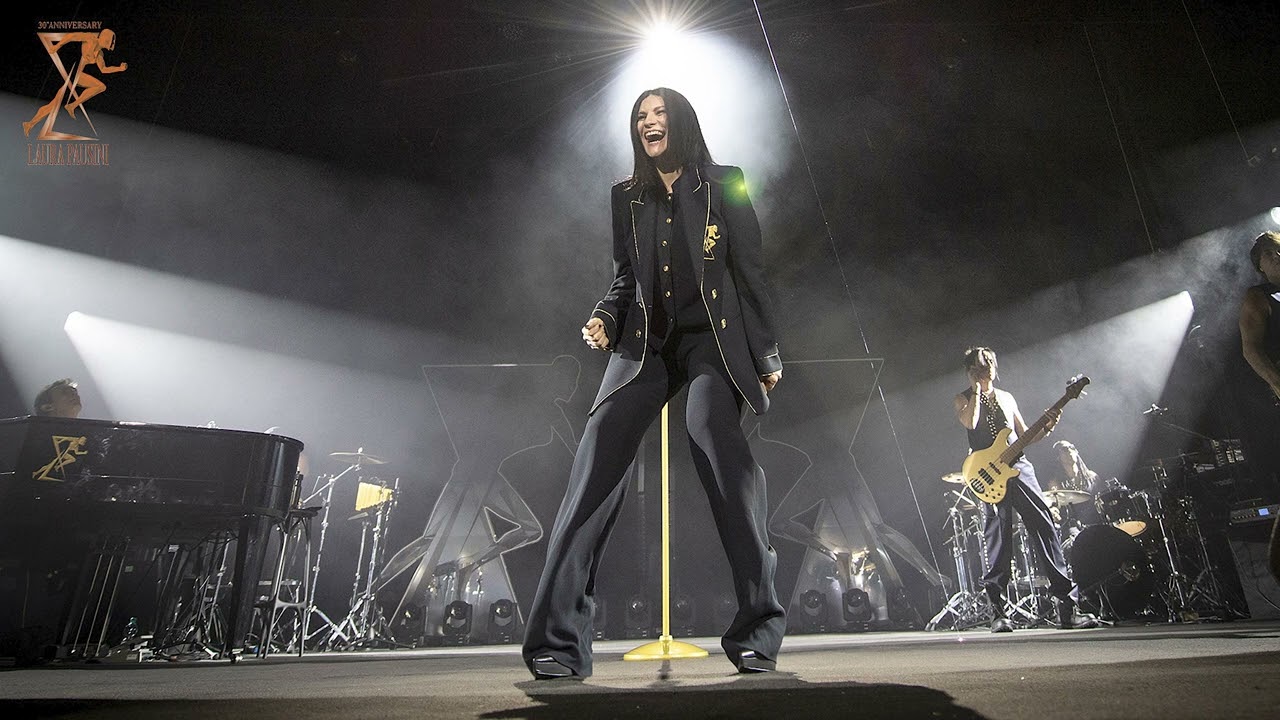 Laura Pausini - Surrender (#Laura30 Official Audio)