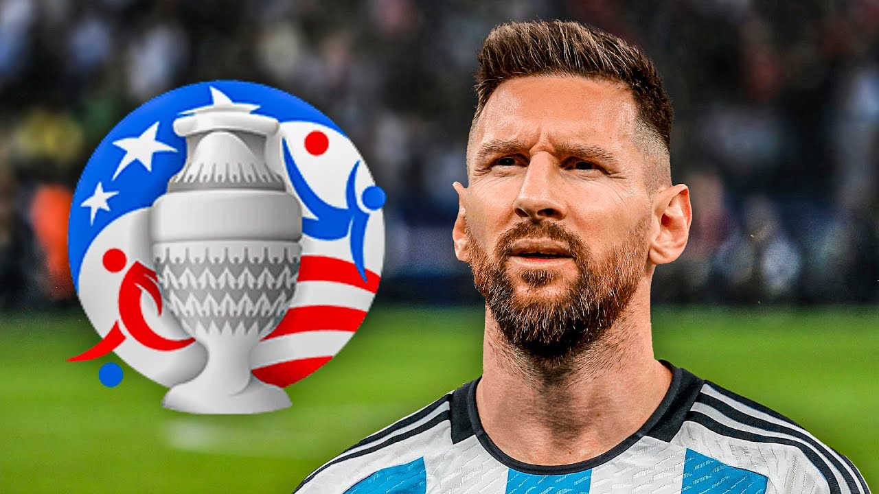 ILYEN A COPA AMERICA AZ FC 24-BEN!! 🔥🔥