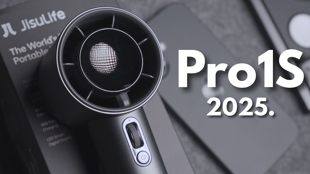 Should you upgrade? - Jisulife 2025 Pro1S Review