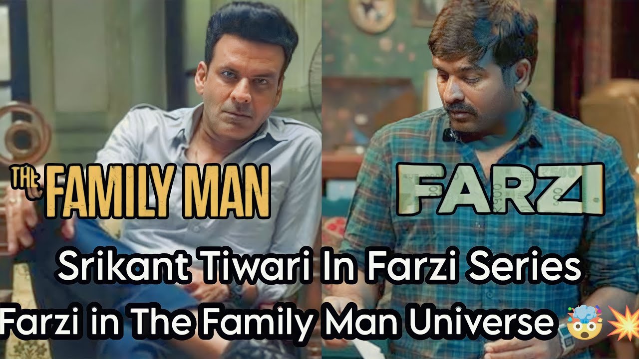 Michael(Vijay) Seeks Help From Srikant Tiwari & Chellam Sir | Vijay Sethupathi | Manoj Bajpayee
