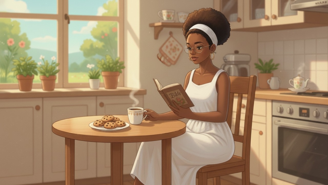 The Story of Noah and the Ark | A Peaceful Bible Study Through Genesis 6–9