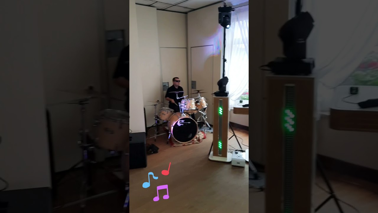 perkusja, saksofon, Djfloo